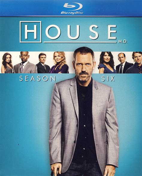 house md blu ray|More.